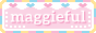 WingsX Colorful Link Button