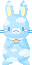 Cloudy Bunny