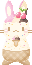 Ice Cream Bunny