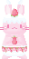 Strawberry Bunny
