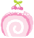 Cherry Roll Cake