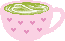 Hearts Mug
